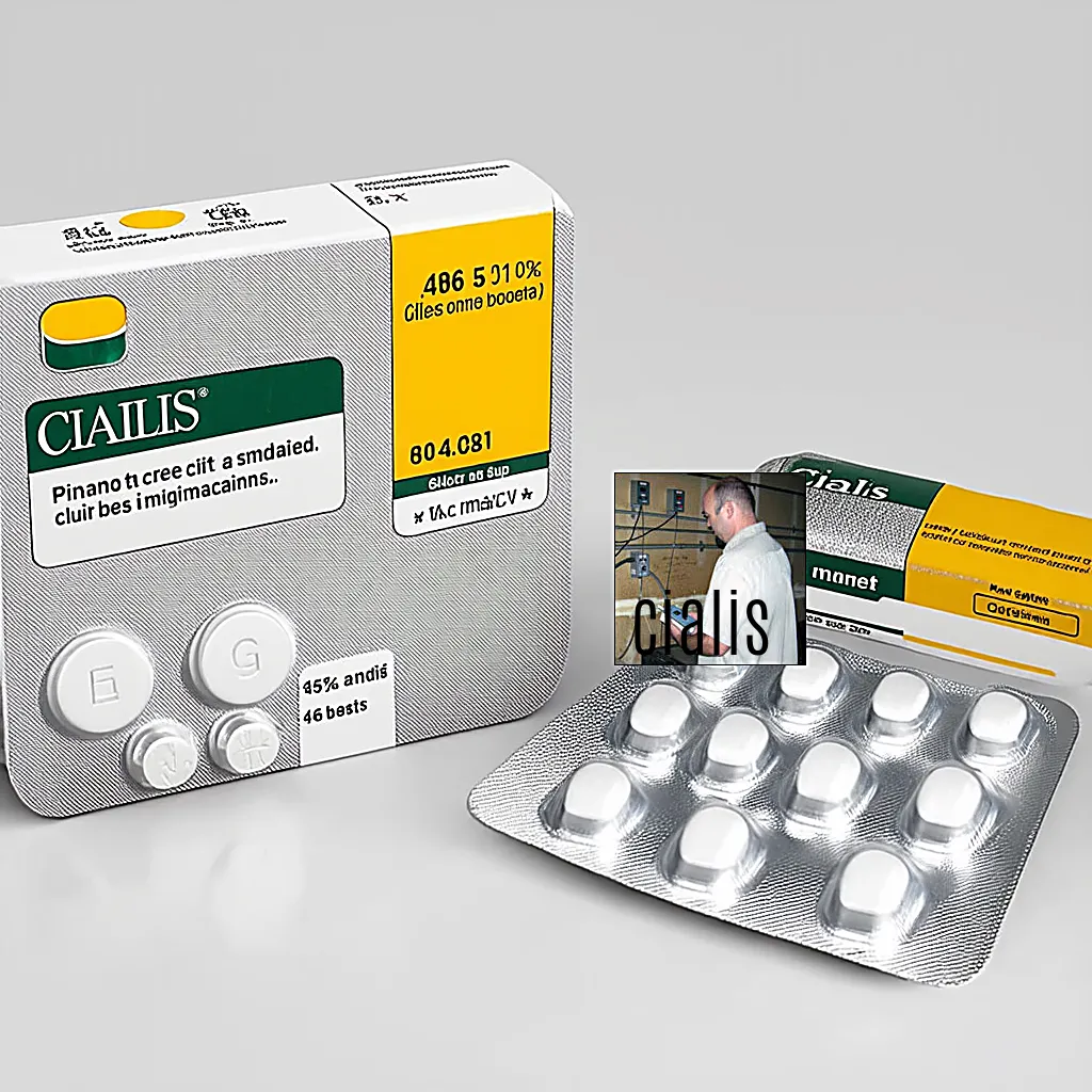 Es necesario receta para comprar cialis